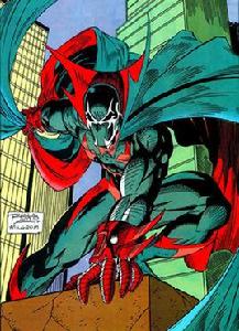 守夜神[美國漫威漫畫旗下超級英雄]