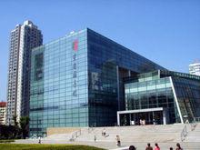 重慶圖書館一側