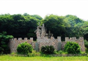 龍灣炮台 龍灣炮台