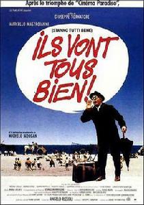 天倫之旅[1990年吉賽貝·托納多雷執導電影]