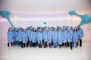 新生兒家庭參觀