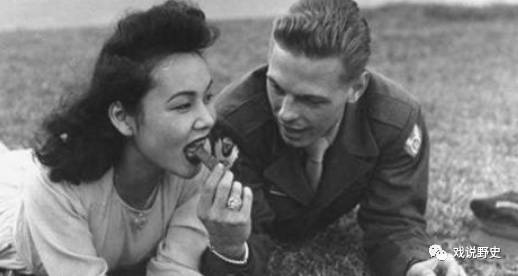 日本兵:我戰友的骨灰在盒子裡,他的妻子在美國大兵懷裡 日本兵:我戰友的骨灰在盒子裡,他的妻子在美國大兵懷裡