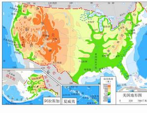 美國大平原 美國大平原
