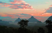 雙乳峰文化意義