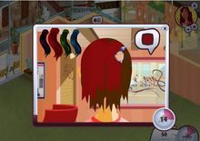 莎拉的超級沙龍