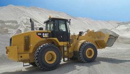 卡特彼勒966H裝載機 卡特彼勒966H裝載機