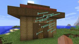 三叉戟[遊戲《Minecraft》中的一種武器]