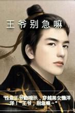 王爺別急嘛 王爺別急嘛