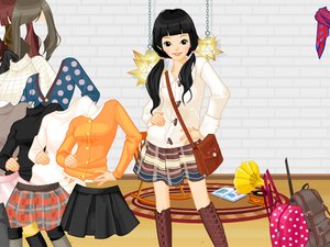 溫柔動感美女 溫柔動感美女