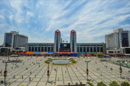 鄭州火車站[火車站]