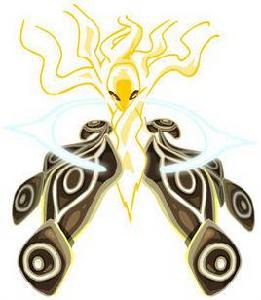 譜尼封印 譜尼封印