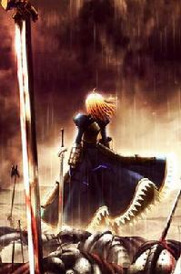 聖杯之戰 聖杯之戰