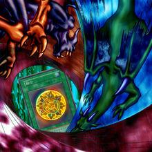 融合（另一款插圖）