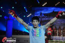 吳昊天[中國職業綜合格鬥運動員]