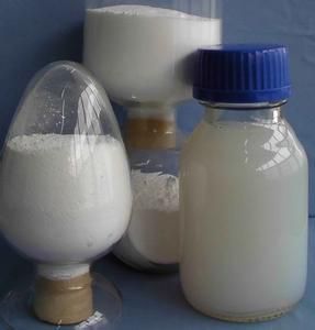 納米氧化鋁拋光液 納米氧化鋁拋光液