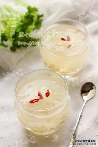 冰糖銀耳蓮子羹 冰糖銀耳蓮子羹