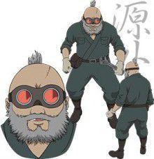 平賀源外 平賀源外