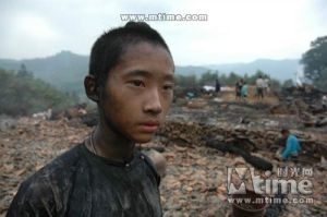 《滾拉拉的槍》劇照