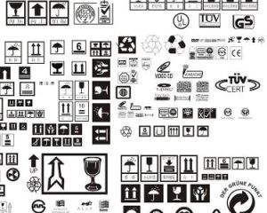 包裝標誌 包裝標誌