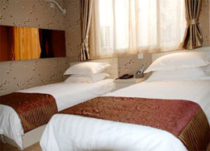 南京如家精品旅館 南京如家精品旅館