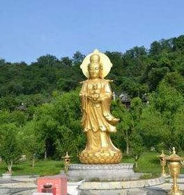 長江觀音景區 長江觀音景區