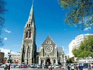 基督城大教堂 基督城大教堂