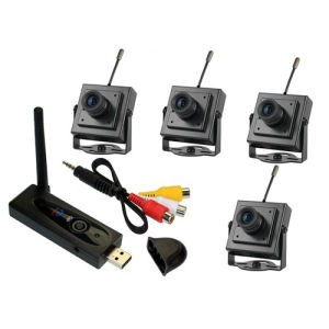 無線攝像頭