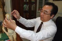 高氏通絡松解療法 高氏通絡松解療法