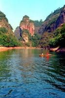 福建泰寧世界地質公園 福建泰寧世界地質公園