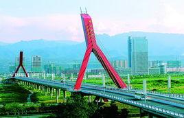 渭河大橋 渭河大橋