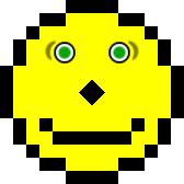 Acid2測試結果參考圖