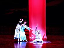 絲路花雨[中國1979年編創經典舞劇]