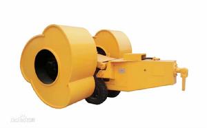 山島衝擊式壓路機 山島衝擊式壓路機