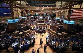 紐約金融市場 紐約金融市場