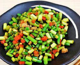 醬炒三丁 醬炒三丁
