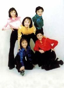 第一代青春美少女 第一代青春美少女