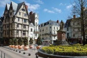 法國昂熱大學 法國昂熱大學