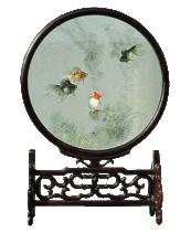 雙面繡[民族傳統工藝]