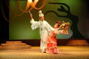 襄陽花鼓戲 襄陽花鼓戲