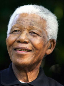 Nelson Mandela