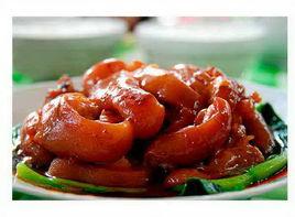 紅燜豬肉 紅燜豬肉