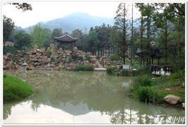 上虞龍山公園 上虞龍山公園