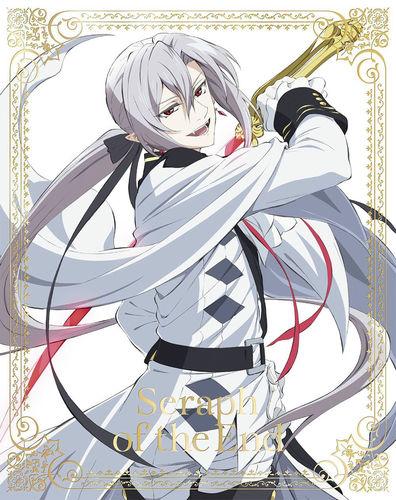 終結的熾天使第二季[WIT STUDIO改編的電視動畫]