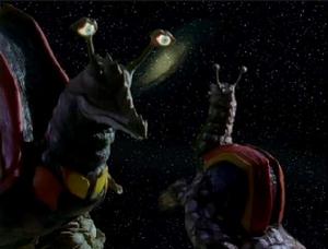 宇宙蝸牛塔拉班 宇宙蝸牛塔拉班