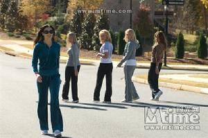 《模範家庭》劇照