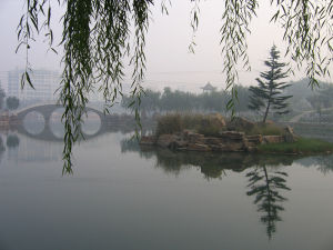 晉城澤州公園
