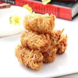 油炸面蝦 油炸面蝦