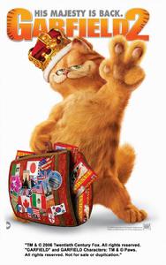 《加菲貓2·雙貓記》