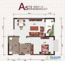 海洲時代戶型圖