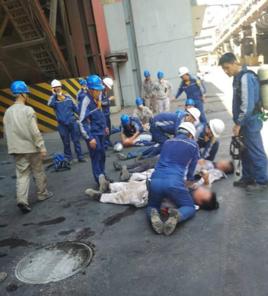 7·17馬鋼煤氣泄漏事故 7·17馬鋼煤氣泄漏事故